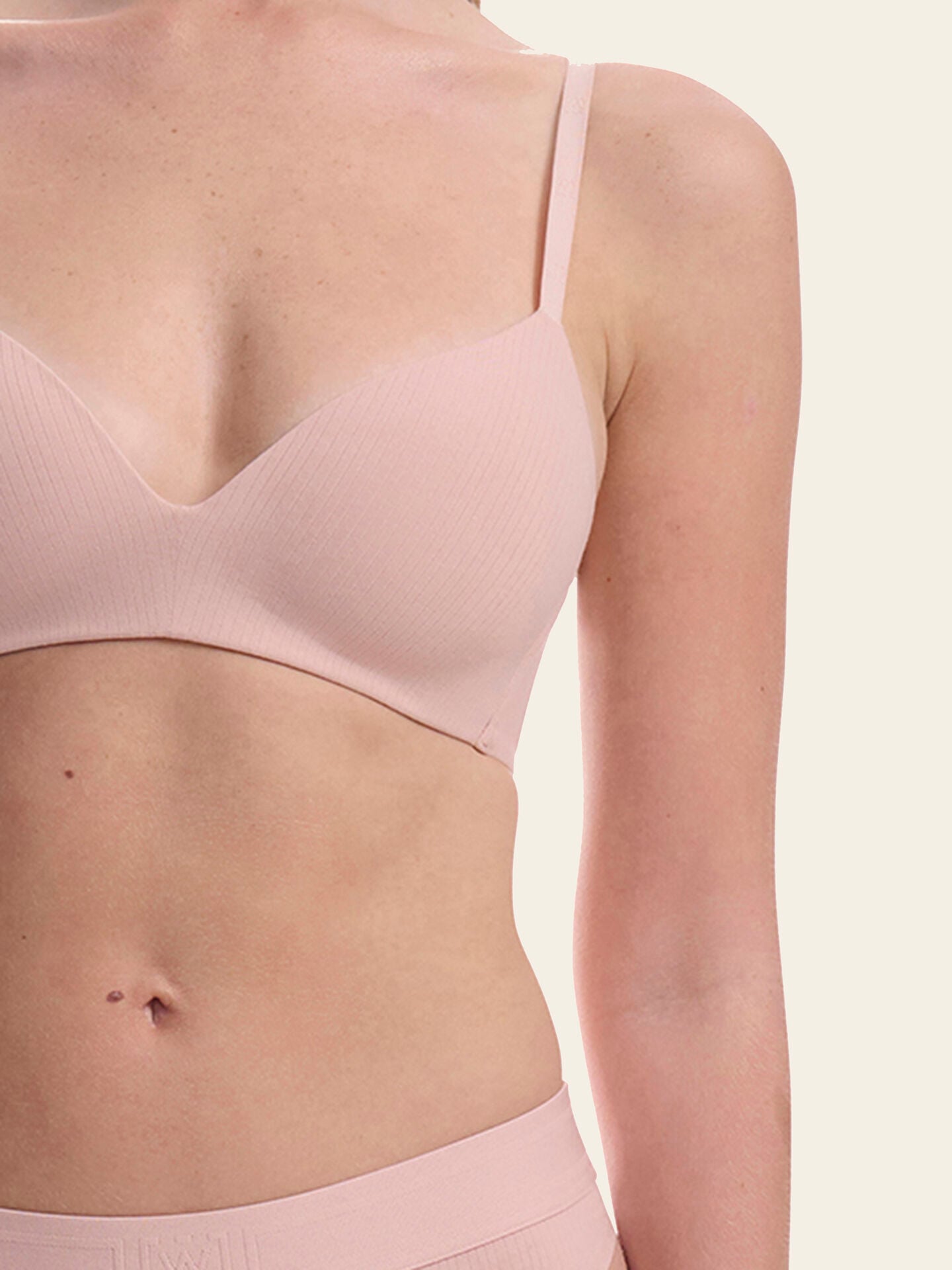 BEAUTY COTTON SKIN BRA