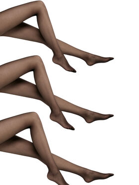 SHEER 15 TIGHTS PROMO SET     (3 UNITS)