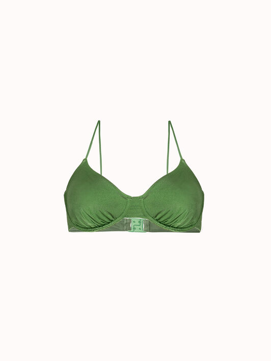SIMPLE MINIMAL SWIM BRA SIMPLE MINIMAL SWIM BRA