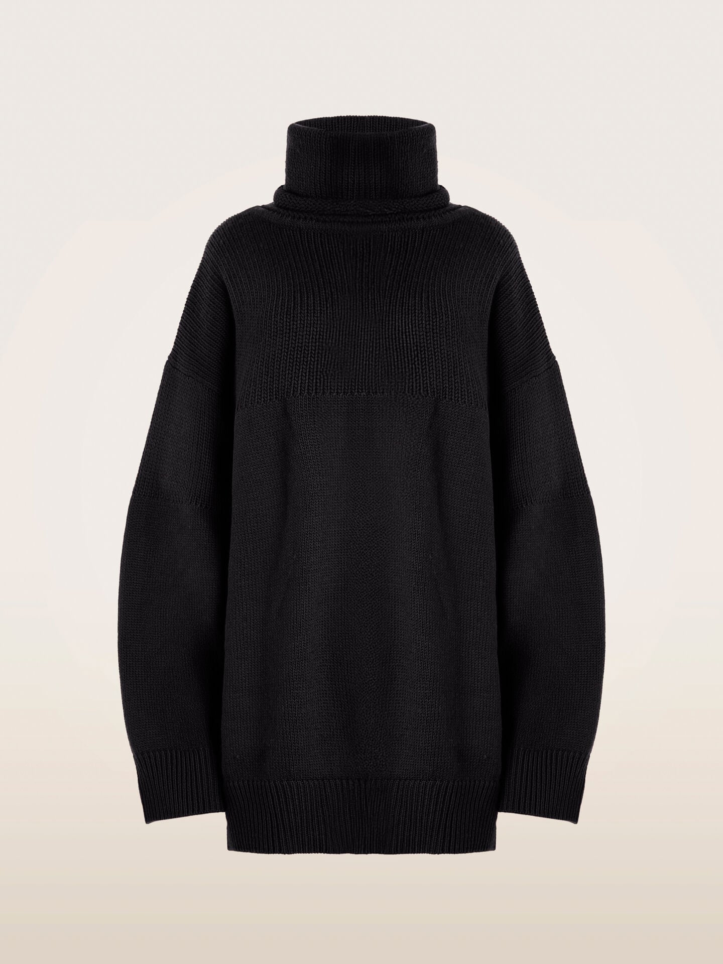 LUXE MERINO LOOSE TOP LS LUXE MERINO LOOSE TOP LS