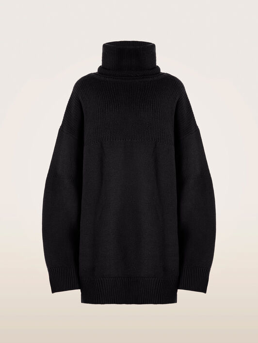 LUXE MERINO LOOSE TOP LS LUXE MERINO LOOSE TOP LS