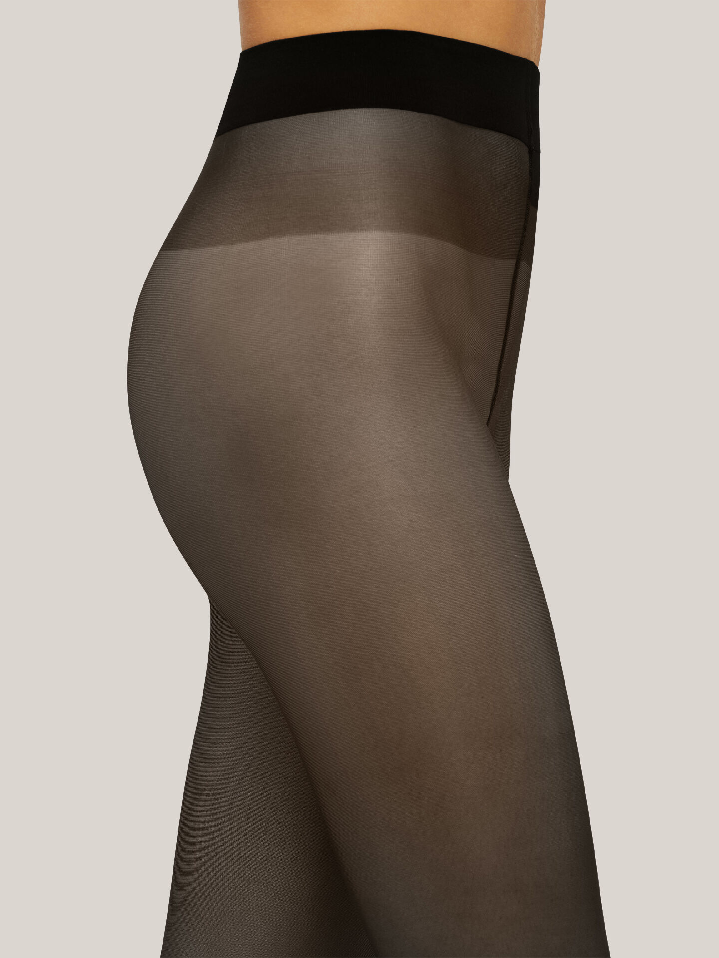 SATIN TOUCH 20 TIGHTS in soft cacao | Wolford®
