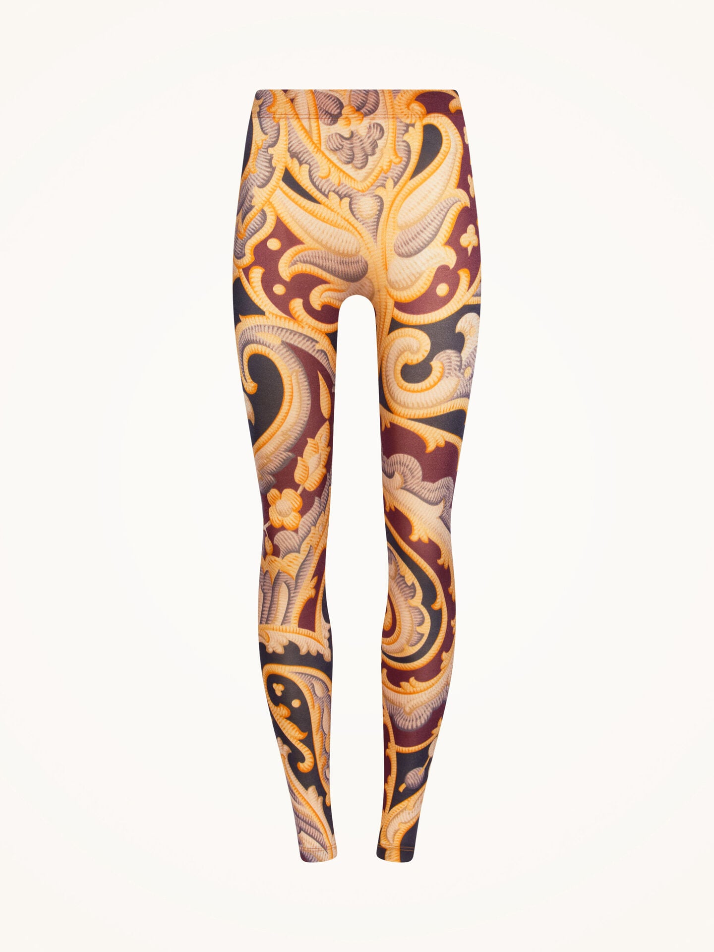 PAISLEY BAROQUE LEGGINGS PAISLEY BAROQUE LEGGINGS