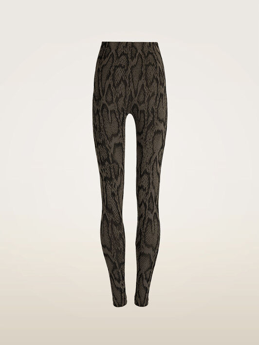 SHIMMERING PYTHON LEGGINGS SHIMMERING PYTHON LEGGINGS