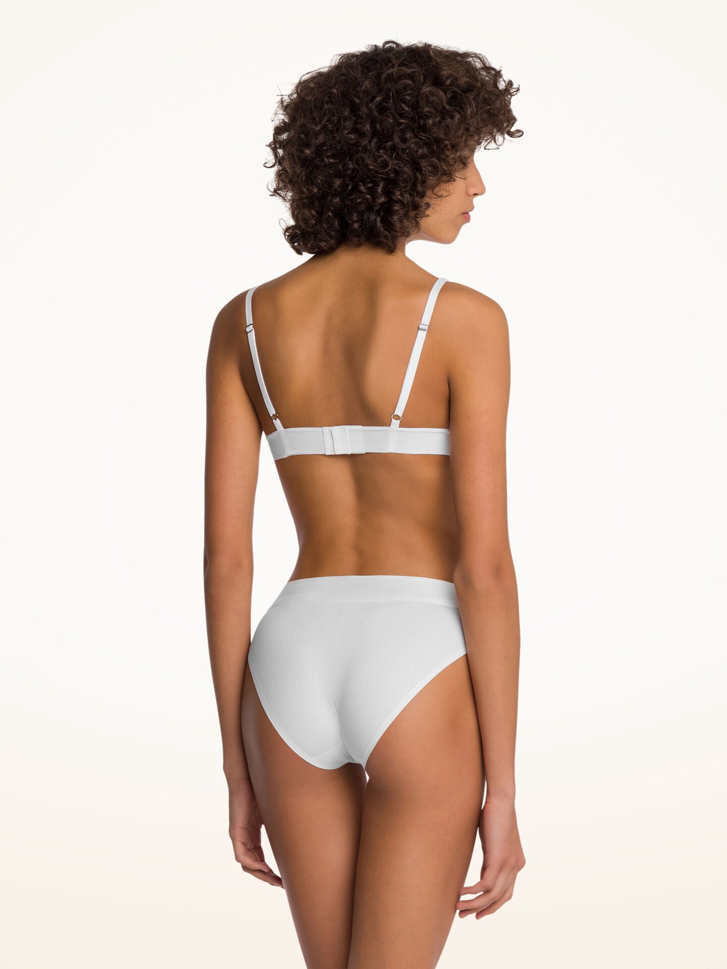 BEAUTY COTTON BRIEF