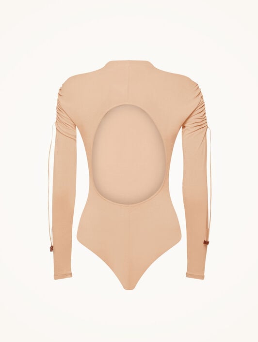 CREPE JERSEY BODY CREPE JERSEY BODY