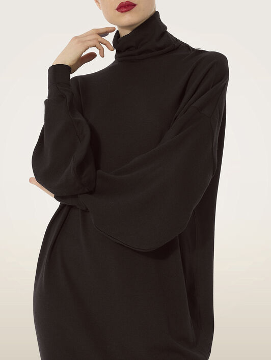 MERINO KNIT DRESS