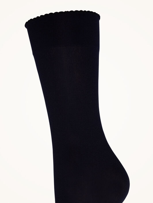 ORCHID 50 KNEE-HIGHS ORCHID 50 KNEE-HIGHS