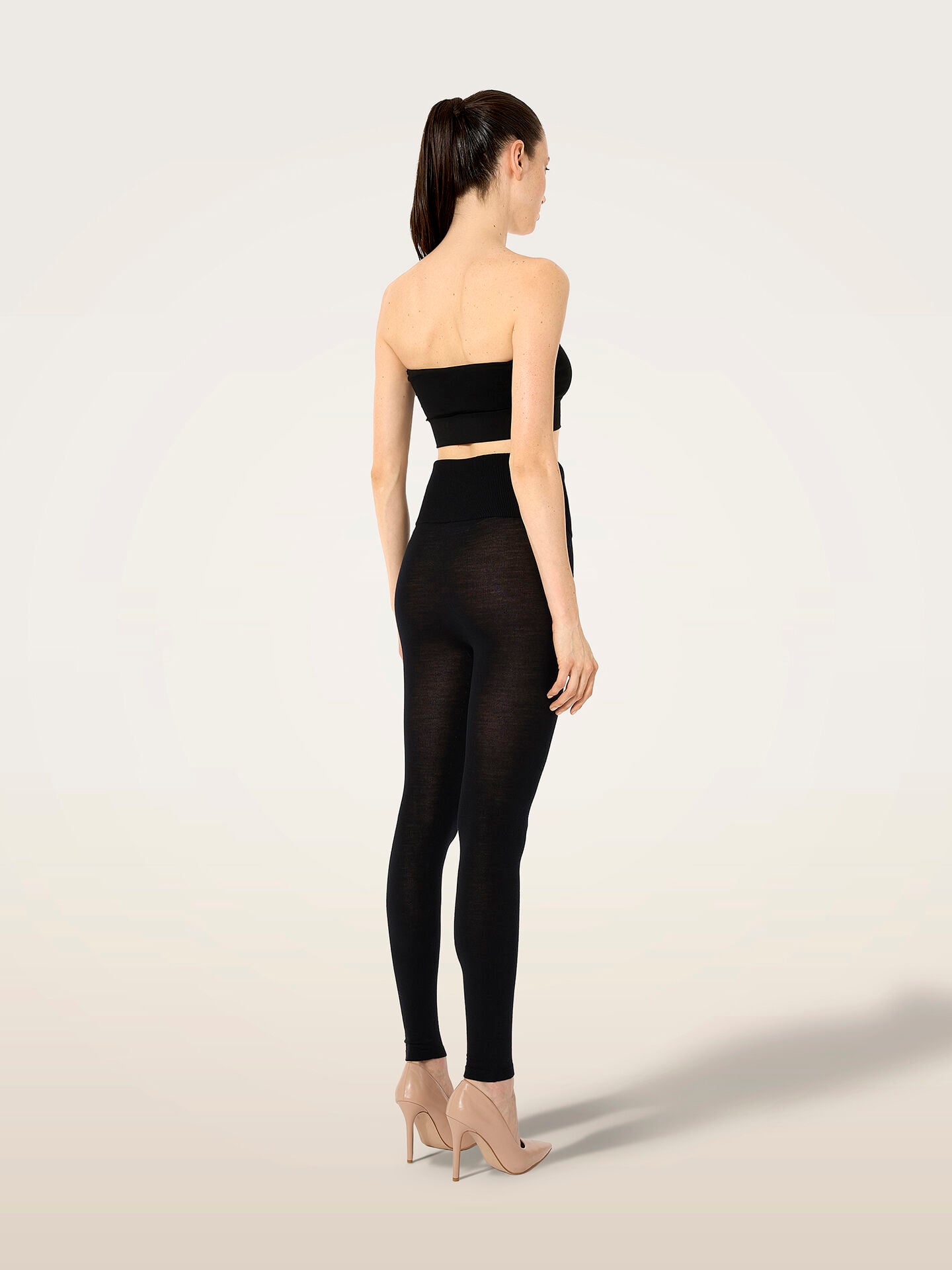 WOOL-FORD LEGGINGS
