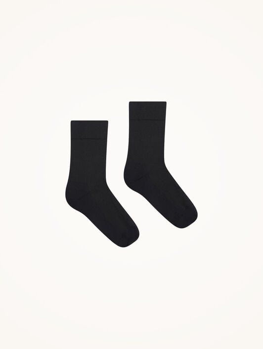 CASHMERE SILK SOCKS CASHMERE SILK SOCKS