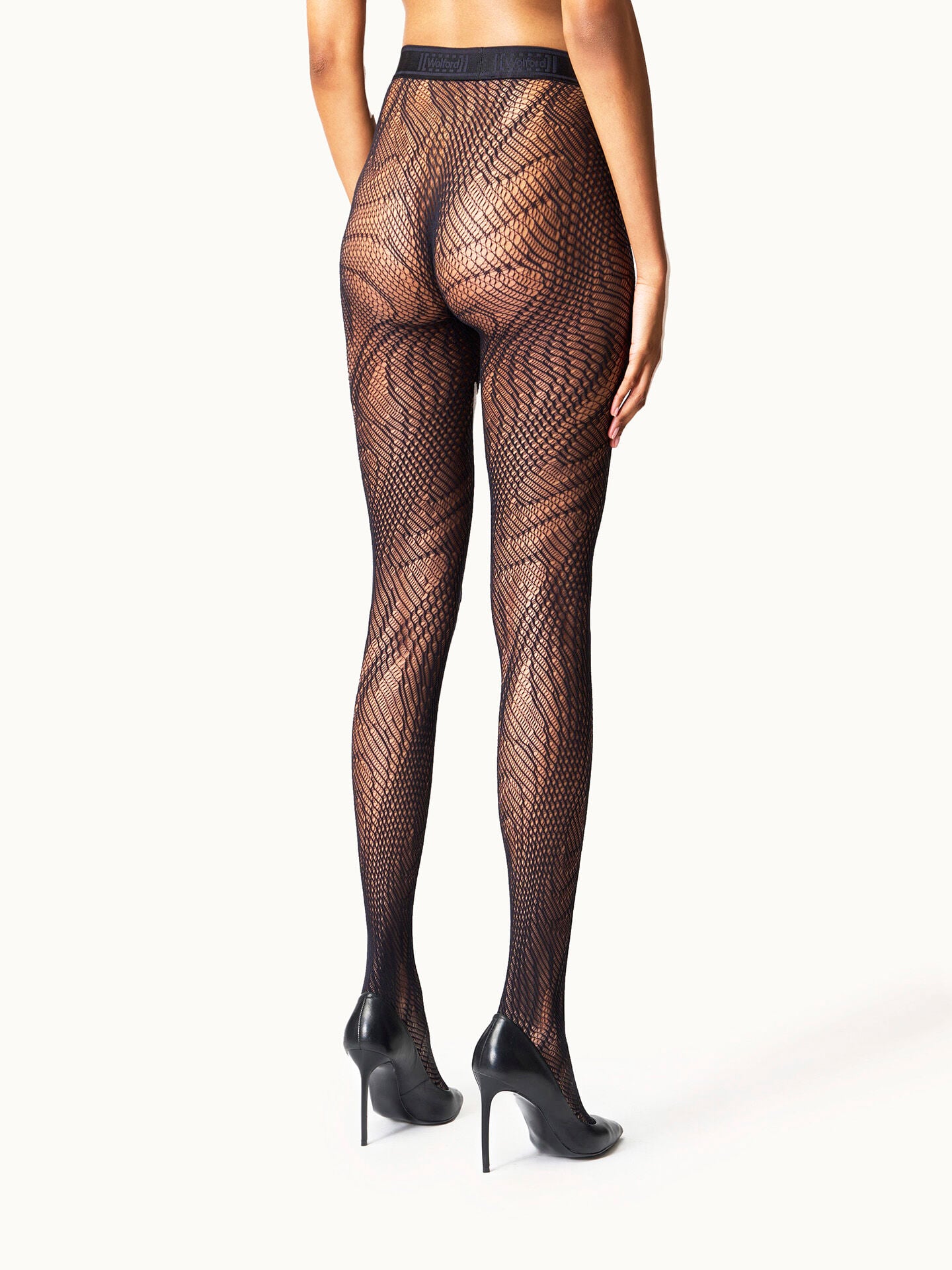 SNAKE NET TIGHTS SNAKE NET TIGHTS