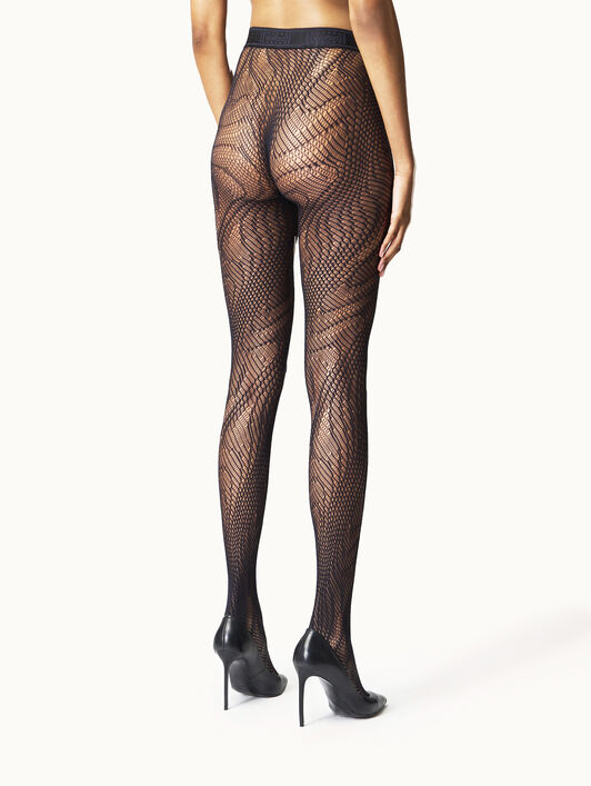 SNAKE NET TIGHTS SNAKE NET TIGHTS