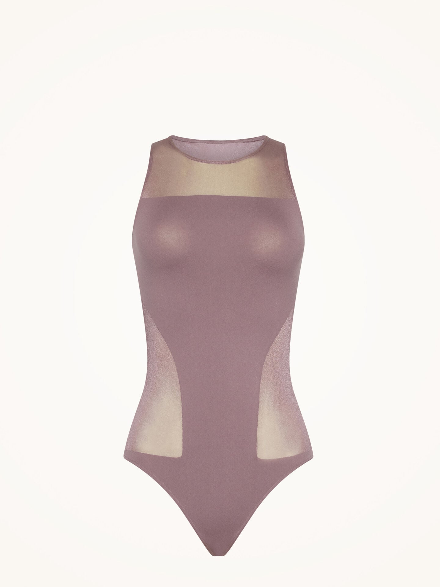 SHEER OPAQUE BODY SHEER OPAQUE BODY