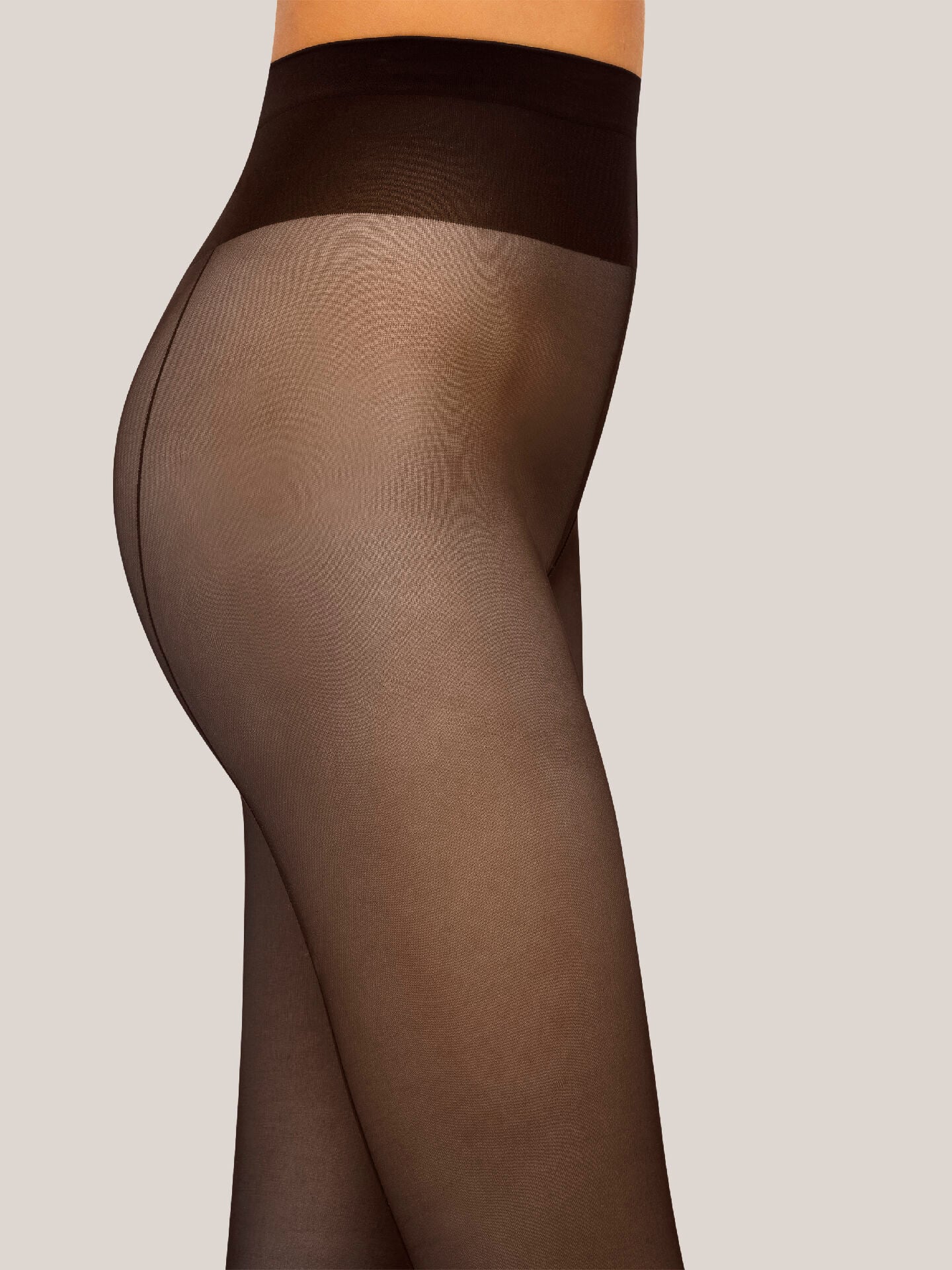 INDIVIDUAL 10 BACK SEAM TIGHTS INDIVIDUAL 10 BACK SEAM TIGHTS