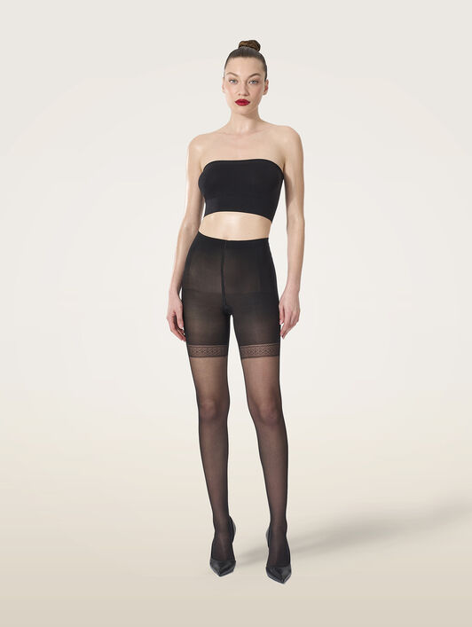 25 PUSH UP TIGHTS