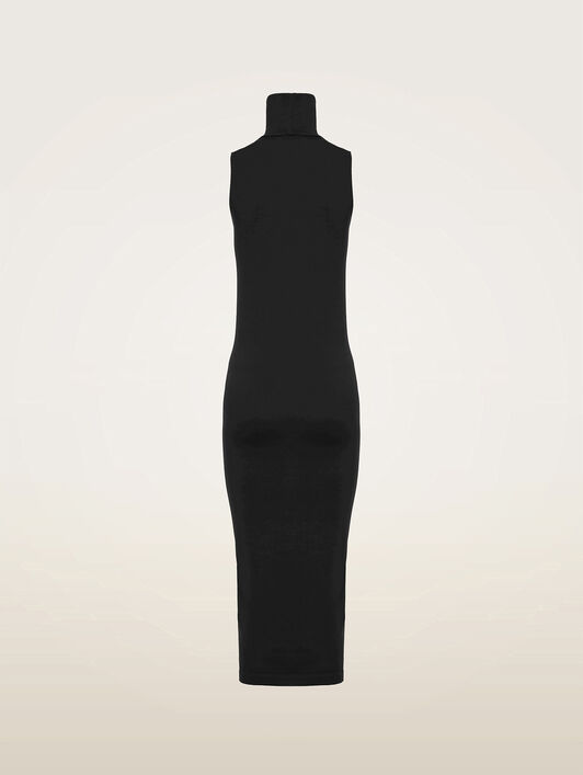 SEAMLESS WOOL DRESS SEAMLESS WOOL DRESS