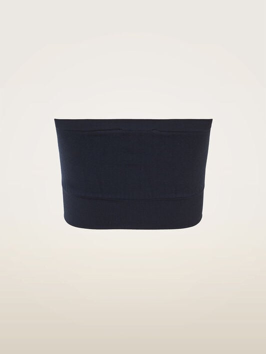 SEAMLESS WOOL TOP SLEEVELESS SEAMLESS WOOL TOP SLEEVELESS
