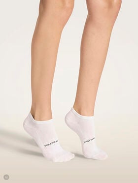 LOGO SNEAKER SOCKS