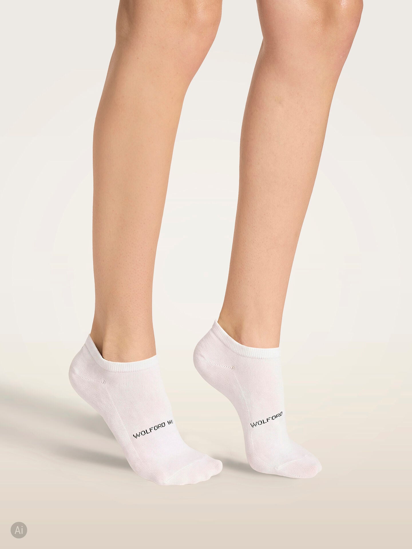 LOGO SNEAKER SOCKS