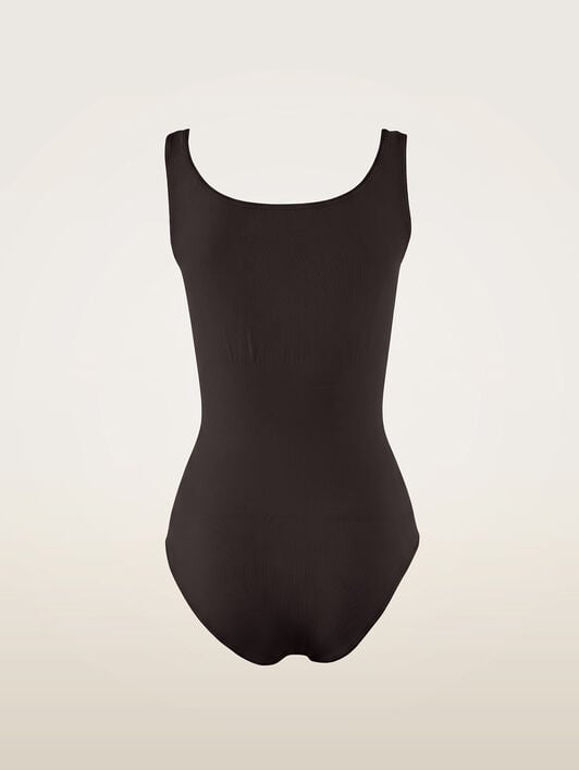 SKIN CONTOUR SCOOP NECK BODY