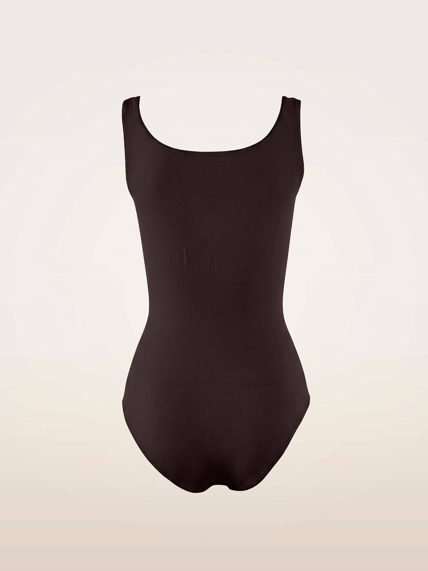 SKIN CONTOUR SCOOP NECK BODY