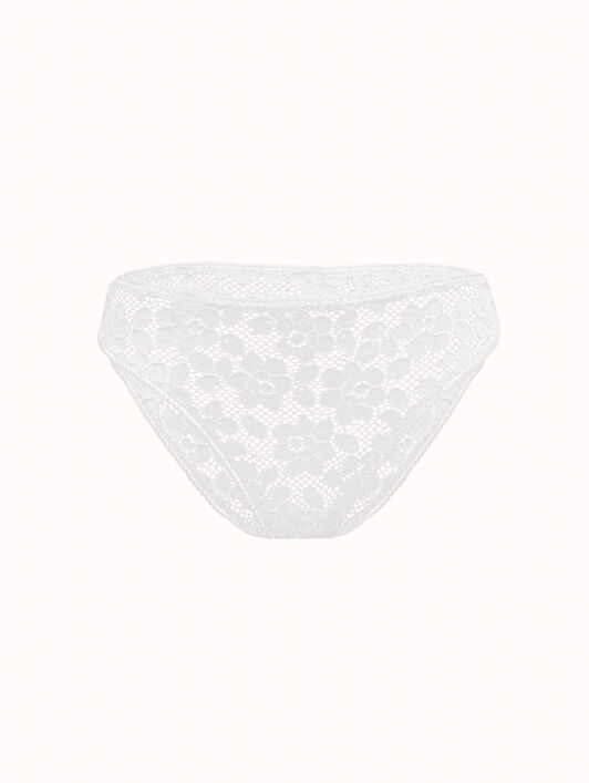 BOLD LACE BRIEF