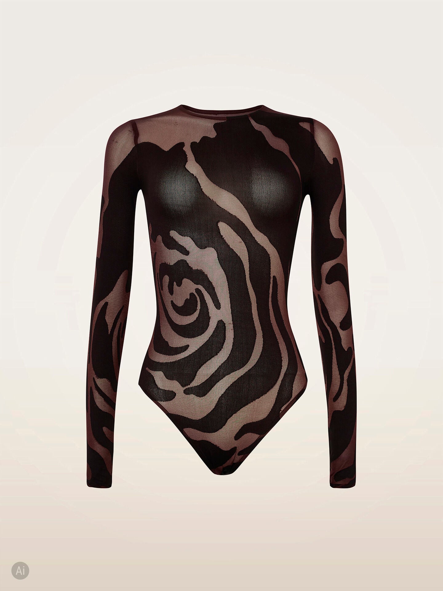 ROSE SHADOW STRING BODY