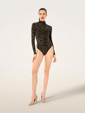 SHIMMERING PYTHON STRING BODY