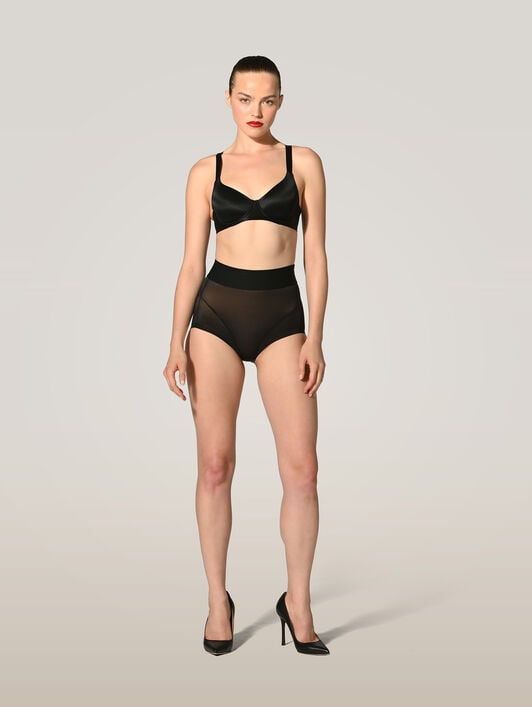 SHEER T. CURVE ENHANCING BRIEF SHEER T. CURVE ENHANCING BRIEF