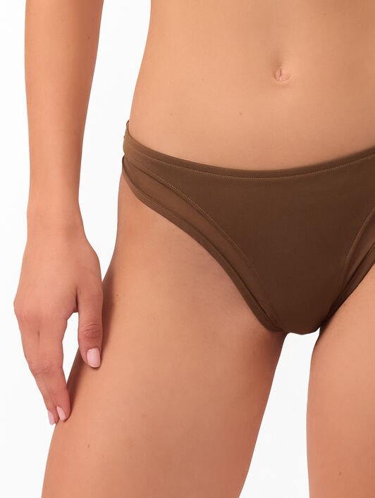 SHEER & OPAQUE SWIM BRAZILIEN SHEER & OPAQUE SWIM BRAZILIEN