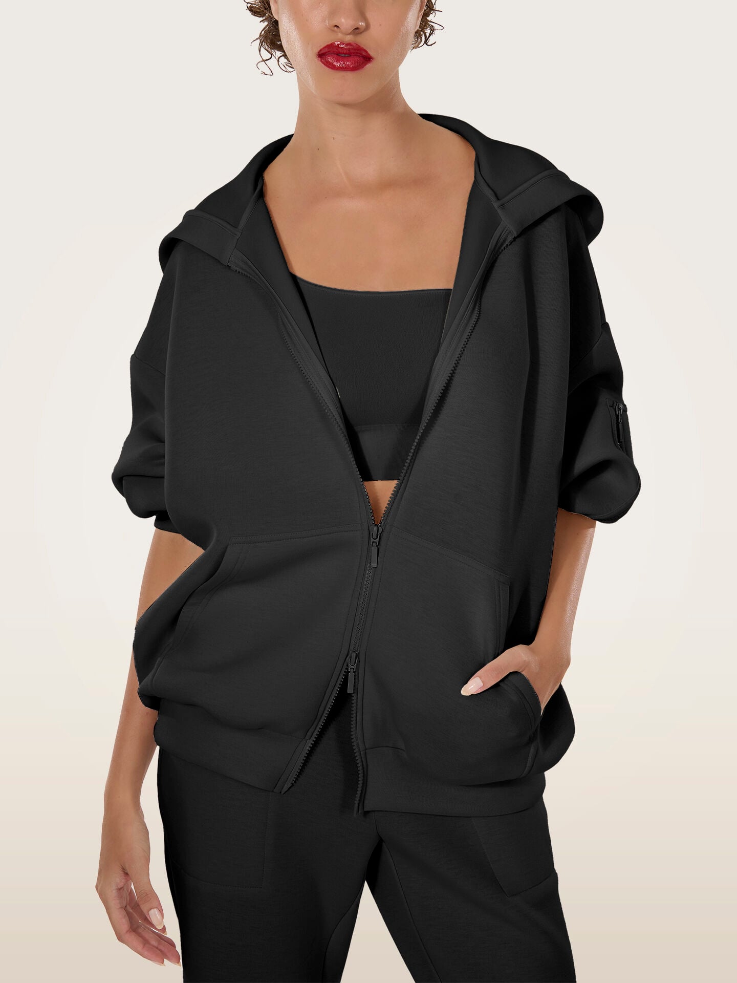 URBAN TOUCH CARDIGAN URBAN TOUCH CARDIGAN