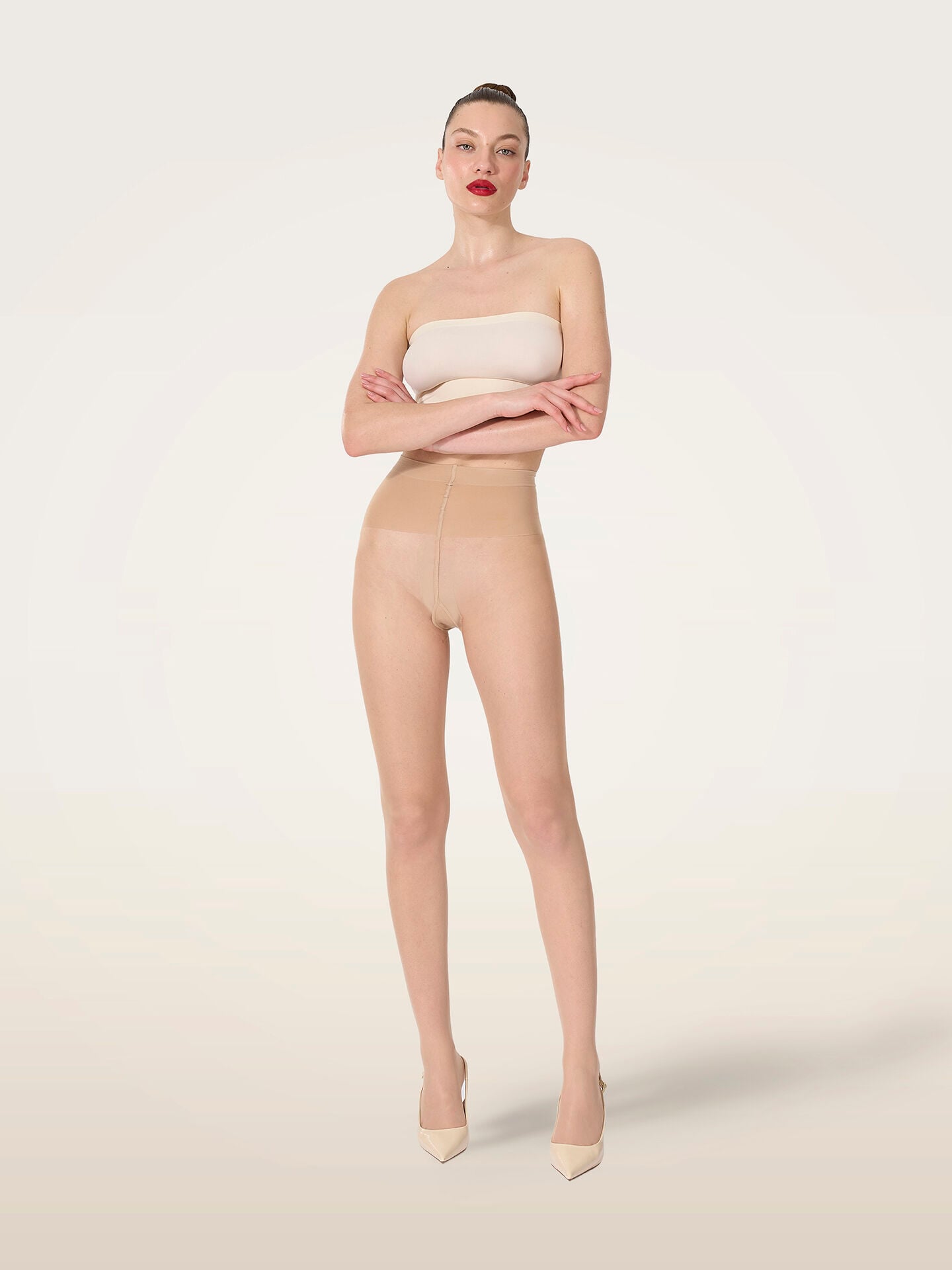 10 LEG SUPPORT TIGHTS