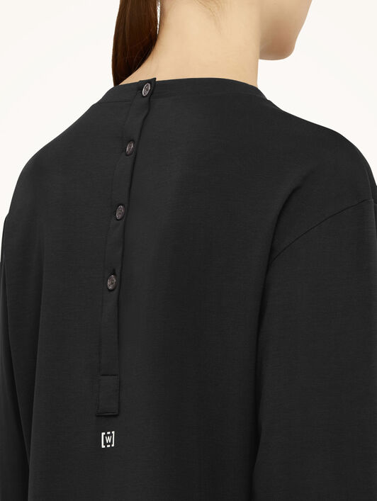 AURORA PURE CUT TOP L.SLEEVES AURORA PURE CUT TOP L.SLEEVES