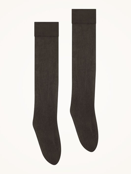 SATIN TOUCH 20 KNEE-HIGHS SATIN TOUCH 20 KNEE-HIGHS