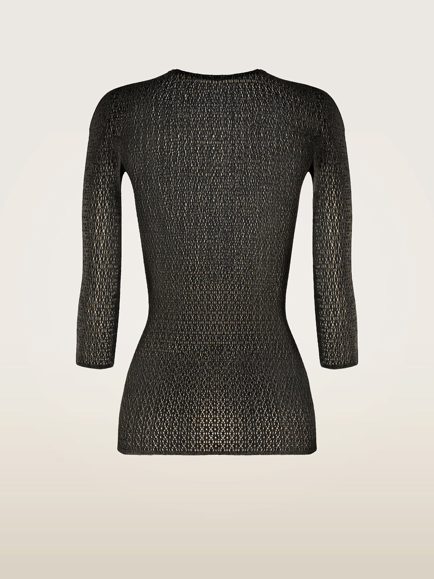 DAISY NET TOP LONG SLEEVES