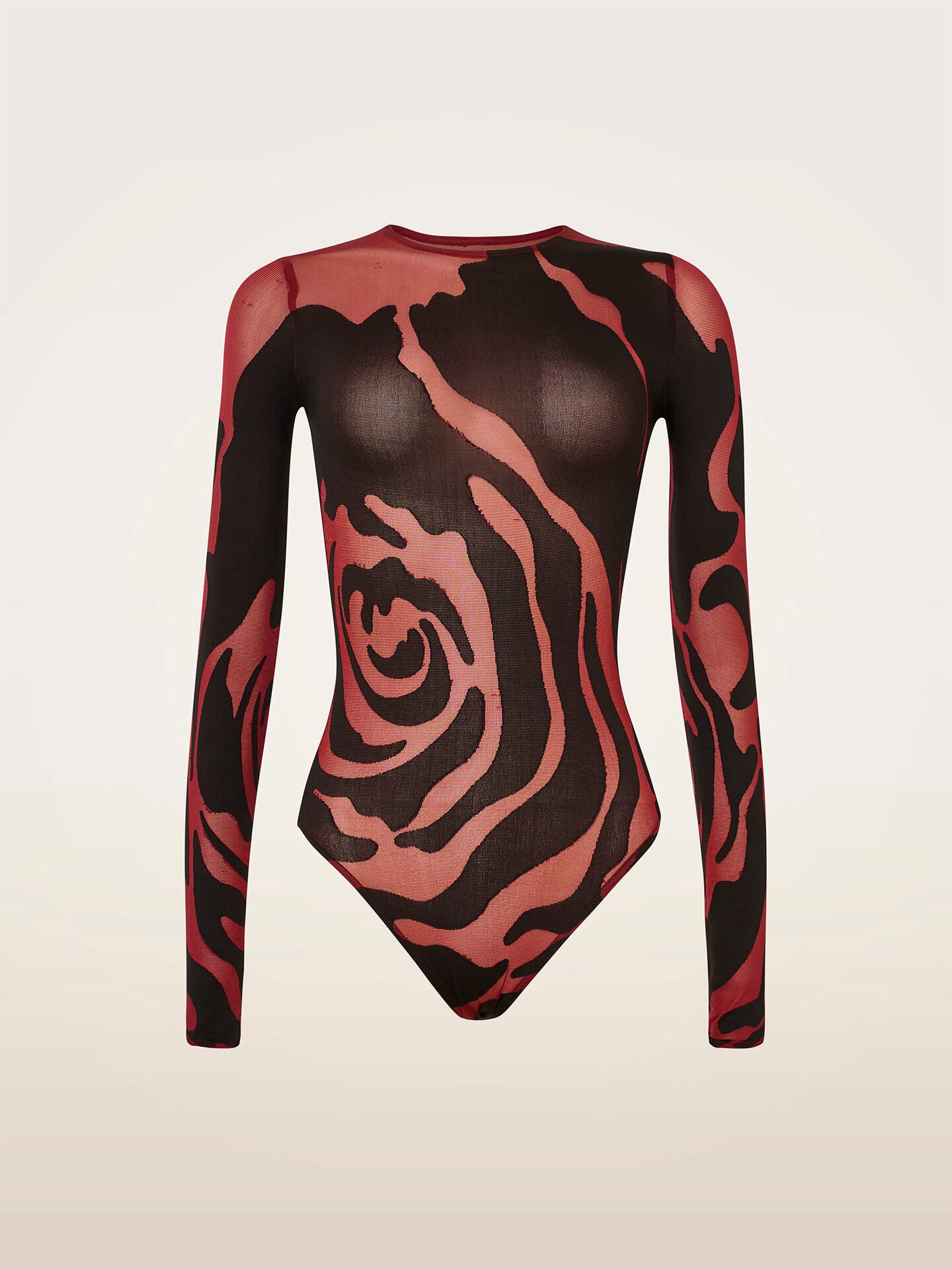 ROSE SHADOW STRING BODY ROSE SHADOW STRING BODY