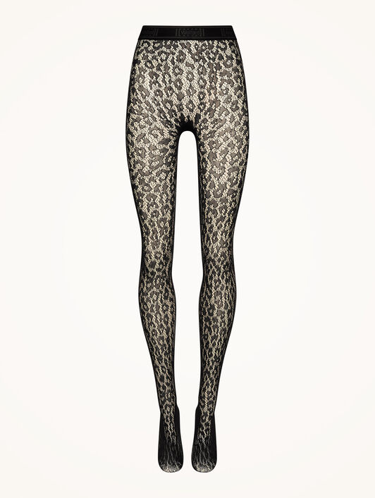 LEO LACE TIGHTS LEO LACE TIGHTS
