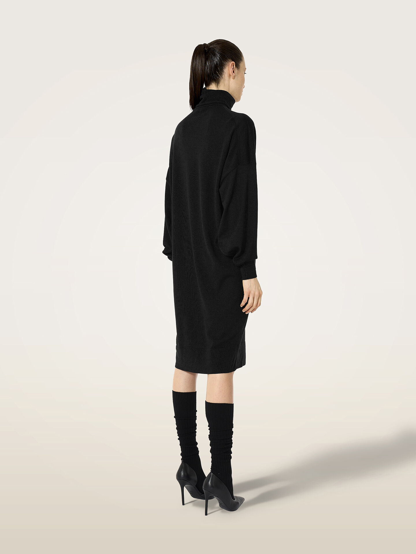 MERINO KNIT DRESS MERINO KNIT DRESS