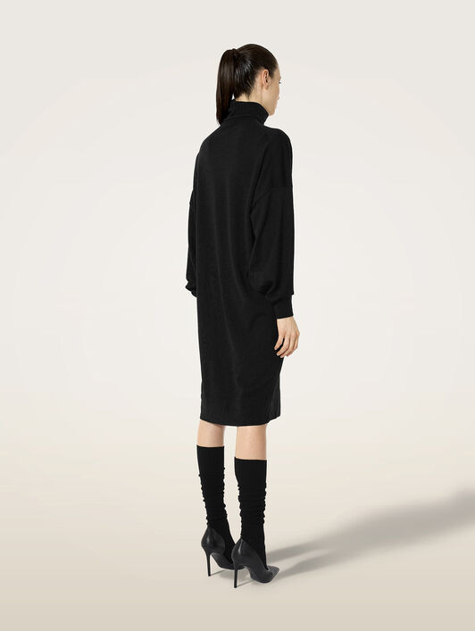 MERINO KNIT DRESS MERINO KNIT DRESS