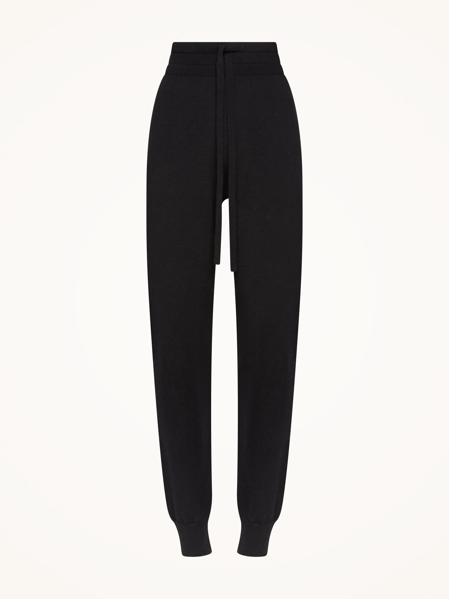KNIT SWEATS TROUSERS KNIT SWEATS TROUSERS