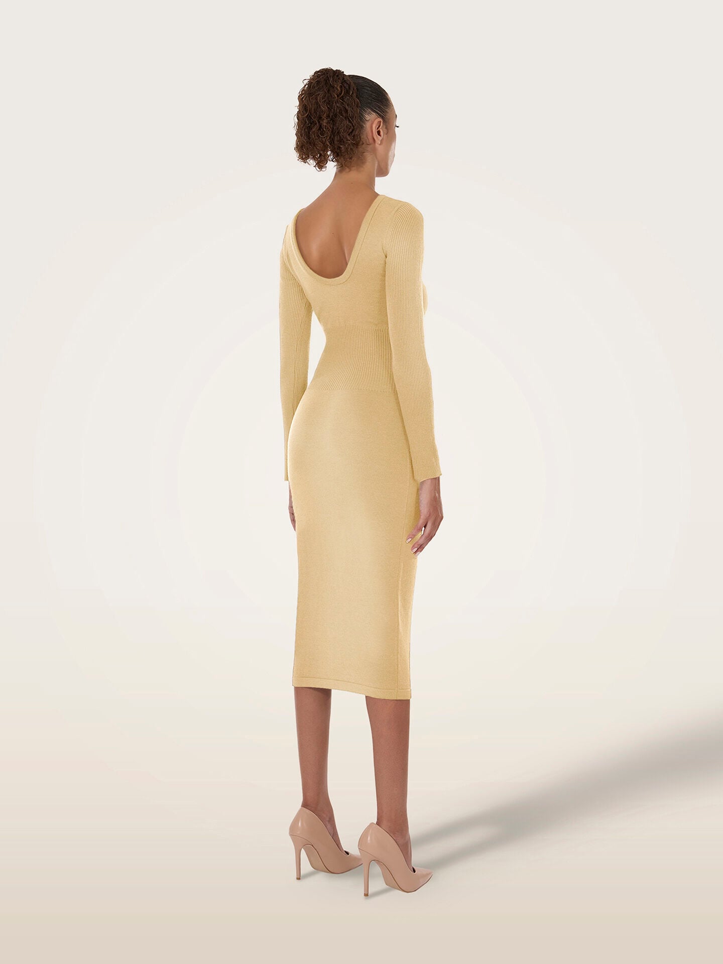 LUXE MERINO DRESS LUXE MERINO DRESS
