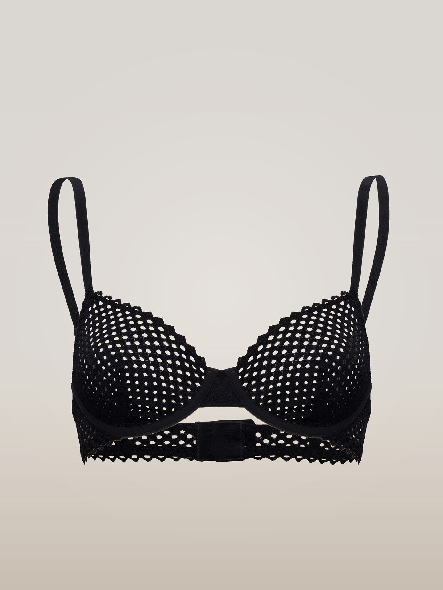 ROMANTIC NET BRA ROMANTIC NET BRA