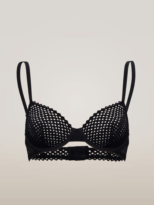 ROMANTIC NET BRA ROMANTIC NET BRA