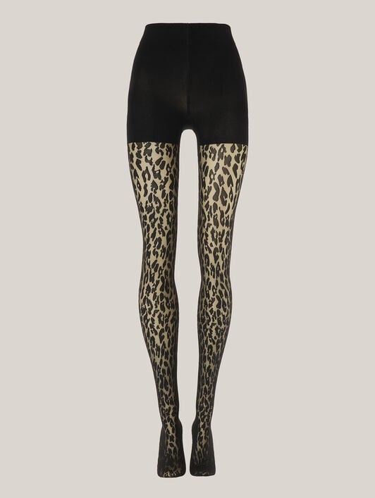 LEO CONTROL TOP TIGHTS LEO CONTROL TOP TIGHTS