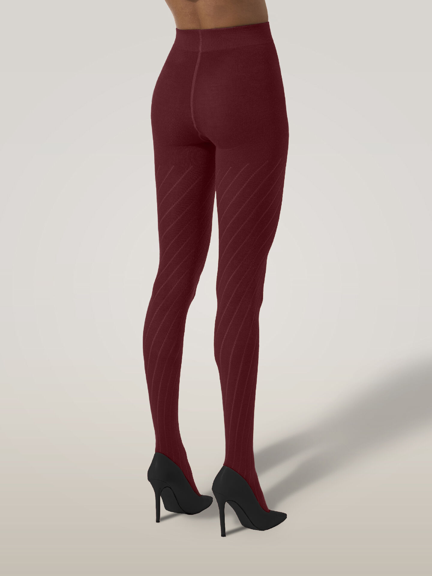MERINO DOT TIGHTS MERINO DOT TIGHTS