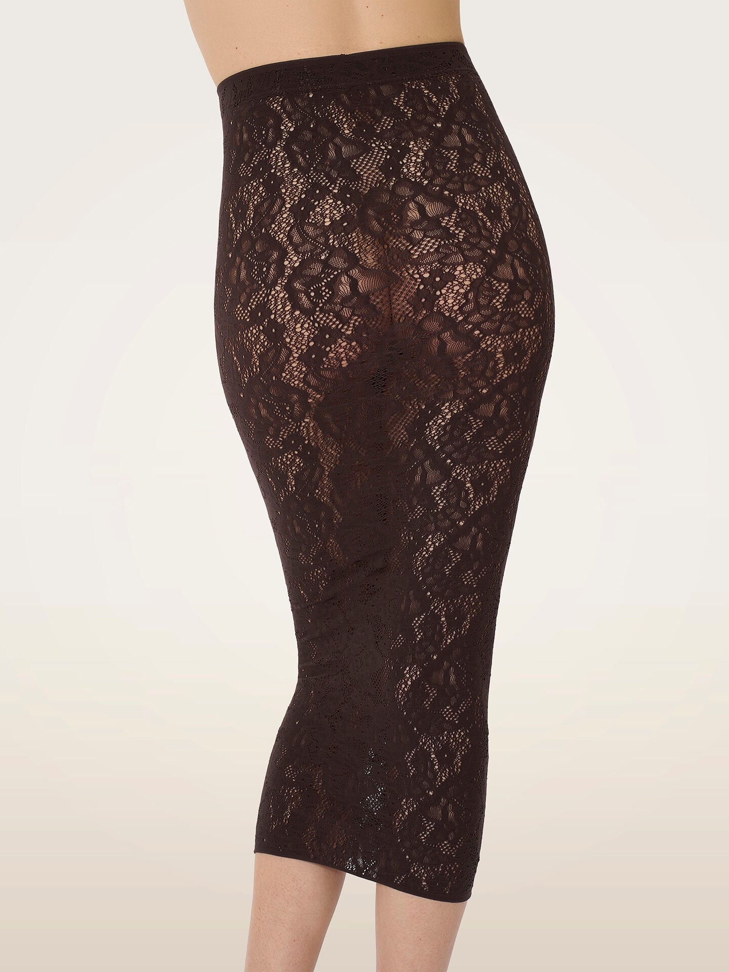 INFINITE ROSE NET SKIRT INFINITE ROSE NET SKIRT