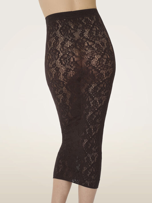 INFINITE ROSE NET SKIRT INFINITE ROSE NET SKIRT