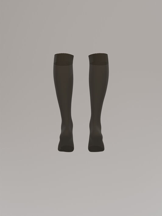 ORCHID 50 KNEE-HIGHS ORCHID 50 KNEE-HIGHS