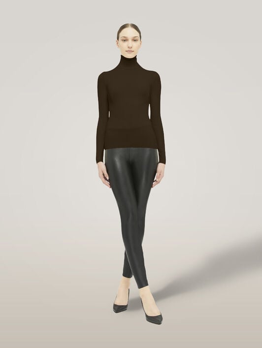 MERINO FINE RIB TOP LONG SLEEV MERINO FINE RIB TOP LONG SLEEV