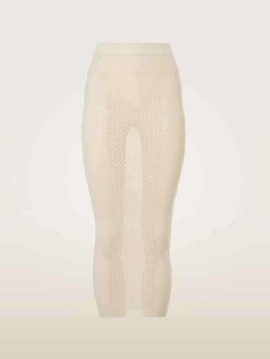 DAISY NET SKIRT